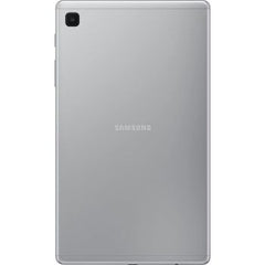 Samsung Galaxy Tab A7 Lite LTE – 32GB storage, 3GB RAM, UAE version, in Silver.