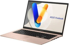 ASUS Vivobook 15 Laptop – 15.6" Full HD IPS Display, Intel Core i3-1315U Processor, 8GB RAM, 512GB SSD, Intel UHD Graphics, US English Keyboard, FreeDOS, Terra Cotta | Model: X1504VA-BQ144