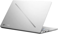 ASUS ROG Zephyrus G14 GA403UM Gaming Laptop, 14" 3K OLED 120Hz Display, AMD Ryzen 9 270, 16GB RAM, 1TB SSD, GeForce RTX 5060 8GB GPU, English Keyboard, Windows 11, Platinum White.