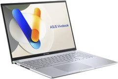 ASUS Vivobook 16 F1605V Laptop, 16" WUXGA FHD Display, Intel Core i5-13420H Processor, 16GB RAM, 512GB SSD, Intel Iris Xe Graphics, English Keyboard, Windows 11 Home, Cool Silver.