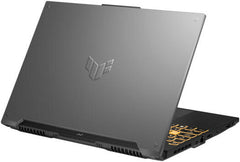 ASUS TUF Gaming FX607VU Laptop – Intel Core i7-13620H, 16GB RAM, 1TB SSD, 16" WUXGA 144Hz Display, 6GB NVIDIA RTX 4050, Windows 11 Home, Gray
