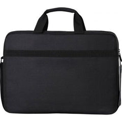 HP 15.6" Laptop Shoulder Bag (3XD22PA), Business Messenger Briefcase, Portable and Professional Design, Black