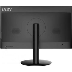MSI Pro AP241 11M 23.8" FHD All-in-One PC, Intel Pentium G6405 Processor, 4GB RAM, 128GB SSD, Windows 11 Pro, LED Backlit Display, 1920x1080 Resolution, Black | Model: 9S6-AE0311-411          Ask ChatGPT