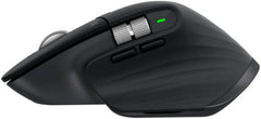 Logitech Master Series MX Keys S Combo, including MX Master 3S Mouse, MX Keys S Keyboard & Palm Rest, Backlit Keys, Precision Typing, Comfortable and Stable Design, 8K DPI Mouse, English–Arabic Layout