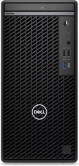 Dell OptiPlex 7010 MT Desktop – Intel Core i5-12400, 8GB RAM, 512GB SSD, Intel Graphics, English Keyboard, Ubuntu 22.04 LTS, Black