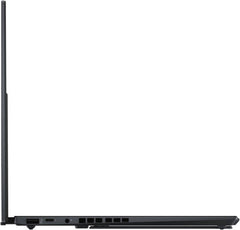ASUS Zenbook DUO UX8406CA Laptop – 14" 3K OLED 120Hz Touchscreen Display, Intel Core Ultra 9 285H Processor, 32GB RAM, 1TB SSD, Intel Arc Graphics, English Keyboard, Windows 11, Inkwell Gray | Model: 90NB14X1-M002H0