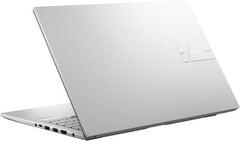 ASUS Vivobook 15 Laptop – 15.6" Full HD Display, Intel Core i3-1315U Processor, 8GB RAM, 512GB SSD, Intel UHD Graphics, US English Keyboard, FreeDOS, Cool Silver | Model: A1504VA-BQ1769