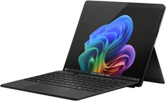 Microsoft Surface Pro 11 (2024) Copilot+ PC, 2-in-1 Laptop and Tablet, 13" LCD Touch Display (up to 120Hz), Snapdragon X Plus Processor, Qualcomm Hexagon NPU (45 TOPS), Adreno GPU, 16GB RAM, 512GB SSD, Windows 11 Pro, Black