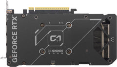 ASUS Dual GeForce RTX 5060 Ti 16GB GDDR7 OC Edition Graphics Card with 16GB GDDR7 (128-bit), 2602 MHz boost clock, 28 Gbps memory speed, 4608 CUDA cores, and PCIe 5.0 support.
