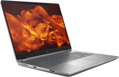 HP ZBook Fury G1i 18 Mobile Workstation, 18" WQXGA 165Hz Display, Intel Core Ultra 9 285HX Processor, 64GB RAM, 1TB SSD, NVIDIA RTX Pro 4000 Blackwell 16GB GPU, English Keyboard, Windows 11 Pro, Silver.