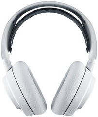 SteelSeries Arctis Nova 7X Wireless Multi-System Gaming and Mobile Headset featuring the Nova Acoustic System, 2.4GHz and Bluetooth connectivity, up to 38 hours of battery life, ClearCast Gen2 microphone.