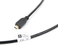 1.5 m Micro HDMI to Standard HDMI Cable for VicTsing VDAC-20161228.