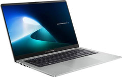ASUS ExpertBook V5 Copilot+ AI-Powered Laptop – 14" WQXGA Display, Intel Core™ Ultra 5 228V, 32GB RAM, 1TB SSD, Intel® Arc Graphics, English Backlit Keyboard, Windows 11, Platinum Silver (Model: V5405CSA-U53210S8D)