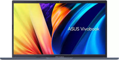 ASUS Vivobook 15 Laptop – 15.6" Full HD IPS Display, Intel Core™ i5-13420H, 8GB RAM, 512GB SSD, Intel® UHD Graphics, US English Keyboard, FreeDOS, Blue (Model: X1502VA-BQ530)