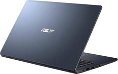 ASUS E410 14" FHD Laptop – Intel Celeron N4500 Processor, 4GB RAM, 64GB SSD, UMA Graphics, English Keyboard, Windows 11 Home (S Mode), Star Black | Model: E410KA-CL464