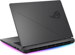 ASUS ROG Strix G18 G814FP Gaming Laptop, 18" 2.5K IPS Display, AMD Ryzen 9 9955HX, 32GB RAM, 1TB SSD, GeForce RTX 5070 8GB GPU, English Keyboard, Windows 11, Eclipse Gray.