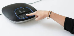 Logitech Group USB HD Video and Audio Conferencing System for Big Meeting RoomsLogitech Group USB HD Video and Audio Conferencing System for Big Meeting Rooms