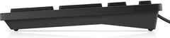 Dell KB216 Multimedia Keyboard, UK Qwerty, English Arabic Layout, Black