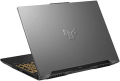 ASUS TUF Gaming FX607VU Laptop – Intel Core i7-13620H, 16GB RAM, 1TB SSD, 16" WUXGA 144Hz Display, 6GB NVIDIA RTX 4050, Windows 11 Home, Gray