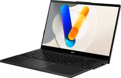 ASUS Vivobook Pro 15 OLED Q543MJ, 15.6" FHD OLED, Intel Core Ultra 9 185H, 24GB RAM, 2TB SSD, RTX 3050 6GB, Windows 11, English Keyboard, Earl Grey (90NB13C1-M00070).