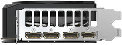 GIGABYTE GeForce RTX 5070 Ti WINDFORCE OC SFF Graphics Card with 16GB GDDR7 (256-bit), a 2497 MHz boost clock, 8960 CUDA cores, 28 Gbps memory speed, and PCIe 5.0 support.