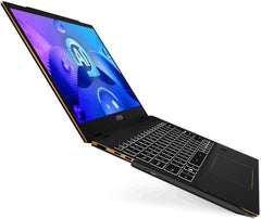 MSI Summit E13 AI Evo A1M Laptop, 13.3" FHD+ IPS Touch Display, Intel Core Ultra 7 155H Processor, 16GB RAM, 1TB SSD, Intel Arc Graphics, English Keyboard, Windows 11, Black