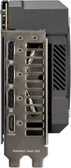 ASUS TUF Gaming GeForce RTX 5060 Ti 16GB GDDR7 OC Edition Graphics Card — 16GB GDDR7 (128-bit), 2662 MHz boost clock, 28 Gbps memory speed, 4608 CUDA cores, PCIe 5.0