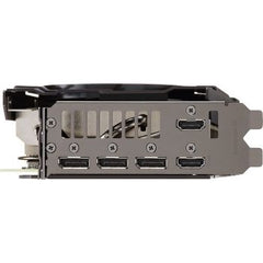 ASUS TUF GeForce RTX 3080 O12G LHR Graphics Card featuring 12GB GDDR6X (384-bit), 8960 CUDA cores, 1815 MHz boost clock, 19 Gbps memory speed, GPU Tweak II, PCIe 4.0, with HDMI and DisplayPort outputs.