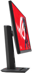 ASUS ROG Strix XG27ACS Gaming Monitor – 27" WQHD Fast IPS display, 180Hz refresh rate, 1ms (GtG) response time, USB Type-C connectivity, NVIDIA G-Sync and AMD FreeSync support, Black.