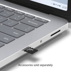 Microsoft Surface Laptop Studio 2, 14.4" PixelSense Flow Touchscreen Display, Intel Core i7-13700H, 32GB RAM, 1TB SSD, NVIDIA RTX 2000 Ada Graphics, Backlit English Keyboard, Windows 11, Platinum