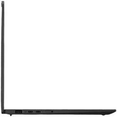 Lenovo ThinkPad X1 Carbon Gen 13 – 14" 2.8K OLED 120Hz Display, Intel Core Ultra 7 258V, 32GB RAM, 1TB SSD, Intel Arc 140V Graphics, Backlit English KB, Windows 11 Pro – Black | Model:21NS00LWGR