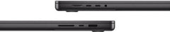 Apple MacBook Pro – 14" Liquid Retina XDR Display, Apple M4 Chip with 10-core CPU and 10-core GPU, 16GB RAM, 512GB SSD, English Keyboard, macOS, Space Black | Model: MW2U3
