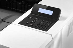 HP Color LaserJet Enterprise M751dn Printer with A4/A3 Support, Automatic Double-Sided Printing, 40 ppm Print Speed, 1200×1200 dpi Resolution, Quick Wake-Up, 100-Sheet Multipurpose Tray, USB/Ethernet Connectivity, White Finish