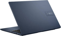 ASUS Vivobook 15 X1504VA Laptop, 15.6" FHD 60Hz Display, Intel Core i5-1335U Processor, 8GB RAM, 512GB SSD, Intel UHD Graphics, English-Arabic Keyboard, Windows 11 Home, Quiet Blue.