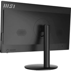 MSI Pro AP241 11M 23.8" FHD All-in-One PC, 11th Gen Intel Core i7-11700, 8GB RAM, 1TB HDD, Windows 11 Pro, Intel UHD Graphics, Wireless Keyboard & Mouse, 1920x1080 Resolution, Black | Model: 9S6-AE0312-412