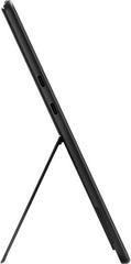 Microsoft Surface Pro 11 (2024) Copilot+ PC, 2-in-1 Laptop and Tablet, 13" LCD Touch Display (up to 120Hz), Snapdragon X Plus Processor, Qualcomm Hexagon NPU (45 TOPS), Adreno GPU, 16GB RAM, 512GB SSD, Windows 11 Pro, Black