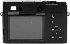 PROMAGE 4K Ultra HD digital camera in black, featuring 48MP photo resolution, dual autofocus lenses, 4K 30FPS video recording, and a 2.8" IPS display, ideal for photography and vlogging.
