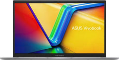 ASUS Vivobook 15 Laptop – 15.6" Full HD Display, Intel Core™ i3-1315U, 8GB RAM, 512GB SSD, Intel® UHD Graphics, US English Keyboard, FreeDOS, Cool Silver (Model: A1504VA-BQ1769)