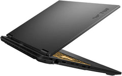 ASUS TUF Gaming F16 FX608JMR Laptop, 16" WUXGA IPS 165Hz Display, Intel Core i7-14650HX, 32GB RAM, 1TB SSD, GeForce RTX 5060 8GB GPU, English Keyboard, Windows 11, Jaeger Gray.