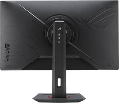 ASUS ROG Strix XG27ACS Gaming Monitor – 27" WQHD Fast IPS display, 180Hz refresh rate, 1ms (GtG) response time, USB Type-C connectivity, NVIDIA G-Sync and AMD FreeSync support, Black.