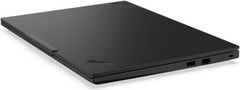 Lenovo ThinkPad T14s Gen 5 Laptop, 14" WUXGA IPS 60Hz Display, Intel Core Ultra 5 125U Processor, 16GB RAM, 512GB SSD, Intel Graphics, English Keyboard, Windows 11 Pro, Eclipse Black