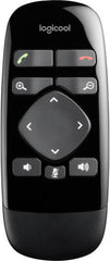 Logitech BCC950 ConferenceCam – 1080p HD Camera (up to 30fps), UVC H.264 Support, Auto-Focus, Height Extender, Omni-Directional Microphone, Built-In Full-Duplex Speakerphone, Black Finish