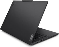 Lenovo ThinkPad T14 Gen 5 Laptop, 14" WUXGA IPS 60Hz Touchscreen Display, Intel Core Ultra 7 165U Processor, 32GB RAM, 512GB SSD, Intel Graphics, English Keyboard, Windows 11 Pro, Black
