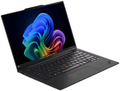 Lenovo ThinkPad X1 Carbon Gen 13 – 14" 2.8K OLED 120Hz Display, Intel Core Ultra 7 258V, 32GB RAM, 1TB SSD, Intel Arc 140V Graphics, Backlit English KB, Windows 11 Pro – Black | Model:21NS00LWGR