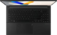 ASUS Vivobook Pro 15 OLED Q543MJ, 15.6" FHD OLED, Intel Core Ultra 9 185H, 24GB RAM, 2TB SSD, RTX 3050 6GB, Windows 11, English Keyboard, Earl Grey (90NB13C1-M00070).