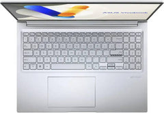 ASUS Vivobook 16 F1605V Laptop, 16" WUXGA FHD Display, Intel Core i5-13420H Processor, 16GB RAM, 512GB SSD, Intel Iris Xe Graphics, English Keyboard, Windows 11 Home, Cool Silver.