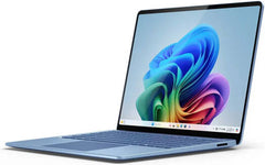 Microsoft Surface Copilot+ PC 7th Edition Laptop, 13.8" HDR Touchscreen Display, Qualcomm Snapdragon X Elite Processor, 16GB RAM, 512GB SSD, Qualcomm Adreno Graphics, English Keyboard, Windows 11, Sapphire