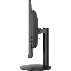 MSI Pro AP241 11M 23.8" FHD All-in-One PC, 11th Gen Intel Core i7-11700, 8GB RAM, 1TB HDD, Windows 11 Pro, Intel UHD Graphics, Wireless Keyboard & Mouse, 1920x1080 Resolution, Black | Model: 9S6-AE0312-412