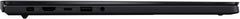 ASUS ProArt P16 H7606WI laptop – 16" 4K OLED touchscreen display (60Hz), powered by AMD Ryzen AI 9 HX 370 processor, 64GB RAM, 2TB SSD, NVIDIA GeForce RTX 4070 8GB graphics, English-Arabic keyboard, Windows 11, Nano Black | Model: 90NB1421-M009K0