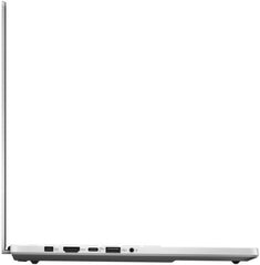 ASUS ROG Zephyrus G16 GU605 Gaming Laptop, 16" 2.5K OLED 240Hz Display, Intel Core Ultra 9 285H, 64GB RAM, 1TB SSD, GeForce RTX 5070 Ti 12GB GPU, English-Arabic Keyboard, Windows 11, Platinum White.
